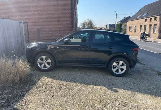 Jaguar E-Pace 2.0 T AWD