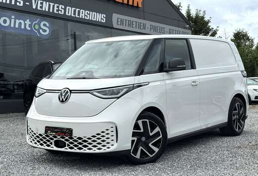 Volkswagen 77 kWh Cargo 150KW **FULL**//GARANTIE// 33 ...