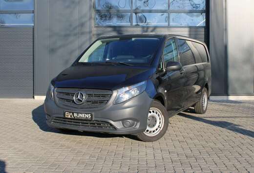 Mercedes-Benz 114 CDI L3 / trekhaak / camera