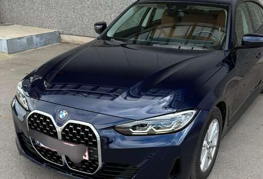 BMW Gran Coupé 420iA