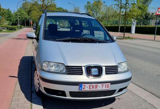 SEAT 1.9 TDi Comfort