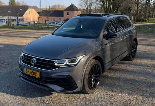 Volkswagen Tiguan 2.0 TDI SCR 4Motion R-Line DSG
