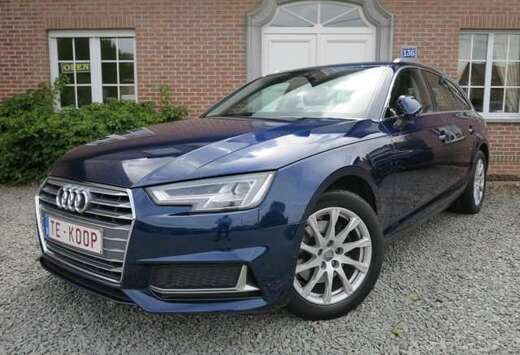 Audi Avant 35 TDi Bus. Edit. Sport AUT. +PROMO+GARANT ...