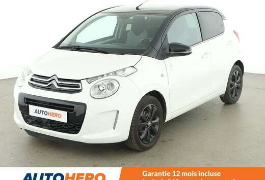 Citroen 1.0 VTi Origins