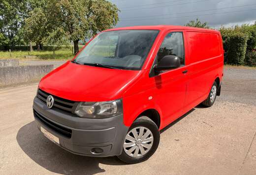Volkswagen Fourgon Tôlé 2.0 TDI BlueMotion H1 L1