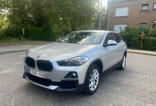 BMW 2.0 dA sDrive18