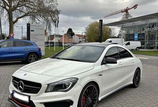 Mercedes-Benz 4Matic 7G-DCT