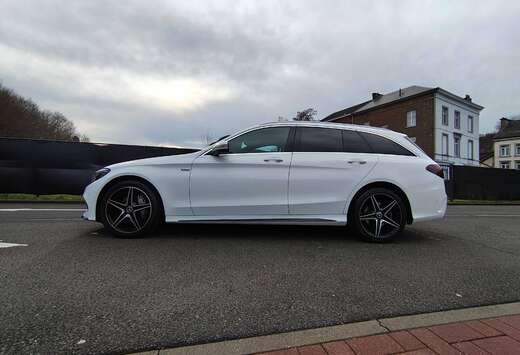 Mercedes-Benz C 200 d Business Solution AMG
