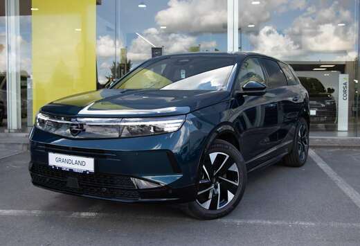 Opel GS 1.6 Plug-in hybride eDCT 195pk