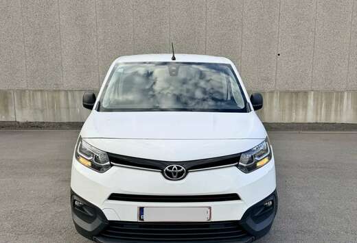 Toyota Proace City 1.5 D-4D Comfort S/S (6.2)
