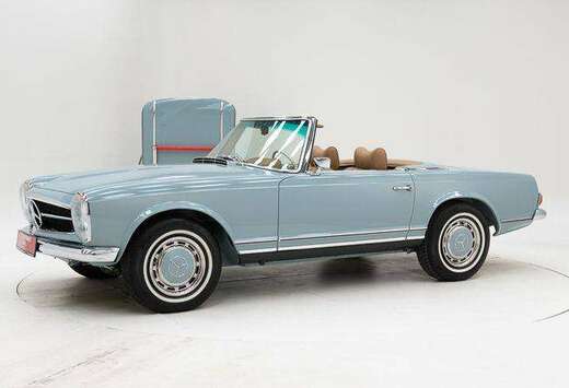 Mercedes-Benz Pagode + Hardtop \'70 CH17994