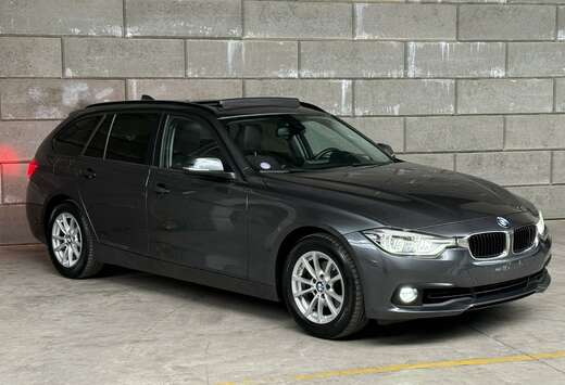 BMW 318i 136 ch Sport Pack Shadow