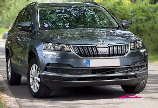 Skoda Karoq 1.0 TSI Ambition DSG