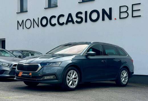 Skoda 2.0d AUTO COCKPIT CARPLAY GPS CAMERA ATT. REMOR ...