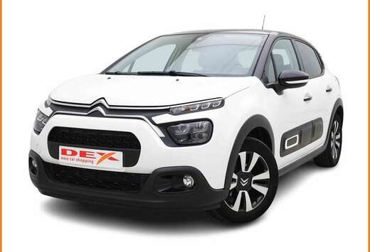 Citroen 1.2T 110 Shine Aut