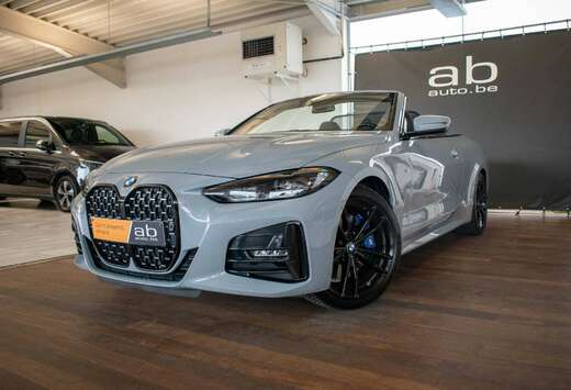 BMW M-SPORT, CARPLAY, STUUR + ZETELVERW., LED, DAB, C ...