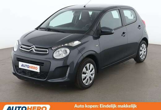 Citroen 1.0 VTi Feel