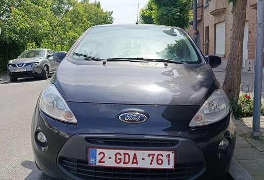 Ford Ka 1.2 69 S&S Titanium +