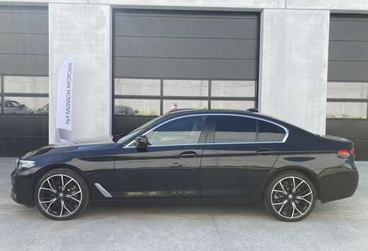 BMW i Berline/Sport int/Camera/.../VERKOCHT
