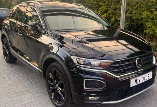 Volkswagen T-Roc 1.5 TSI ACT Elegance OPF DSG (EU6AP) ...
