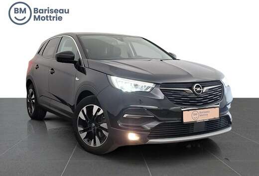 Opel ULTIMATE *LEDER*ZETEL EN STUUR VERWARMING EN KOE ...