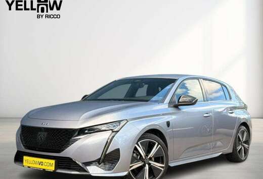 Peugeot GT / Hybrid / E-DSC6