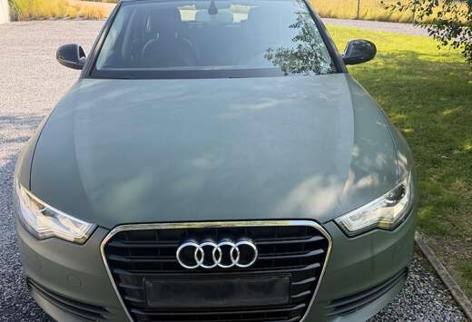 Audi A6 Avant 3.0 TDi V6 Multitronic