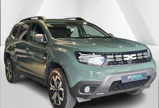 Dacia Journey 10 Ess + LPG