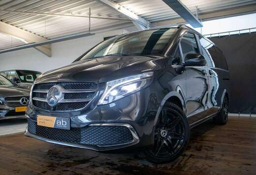 Mercedes-Benz LICHTE VRACHT, DUBBELE CABINE, 360°, B ...