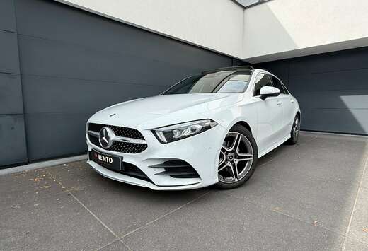 Mercedes-Benz A 180 d Business Solution AMG