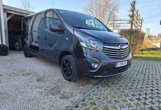 Opel 1.6 CDTi L2H1 BiTur.ECOT.D Sport.S/S(EU6