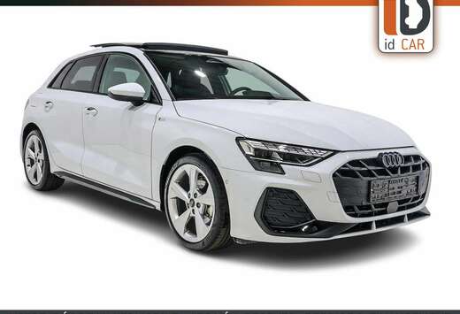 Audi SPORTBACK 35 TFSI S-TRONIC S-LINE 2X TOIT PANO L ...