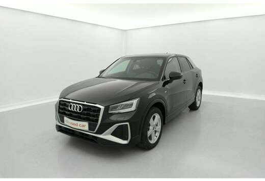 Audi 1.5 150Ch *GPS *S-Line *COCKPIT DIG *SGS CHAUFFA ...