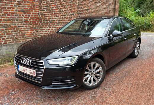 Audi A4 2.0 TDi Design