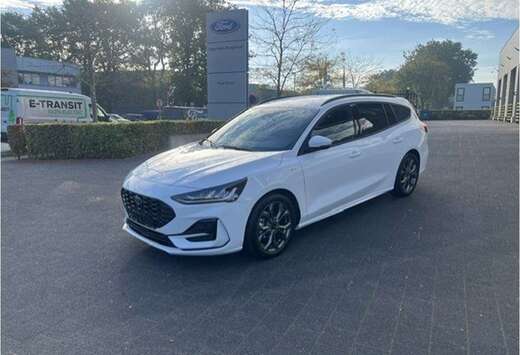 Ford ST - line X