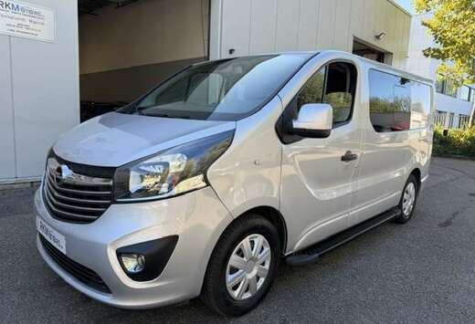 Opel 1.6 CDTi L1H1 BiTurbo Cosmo 5 Platsen