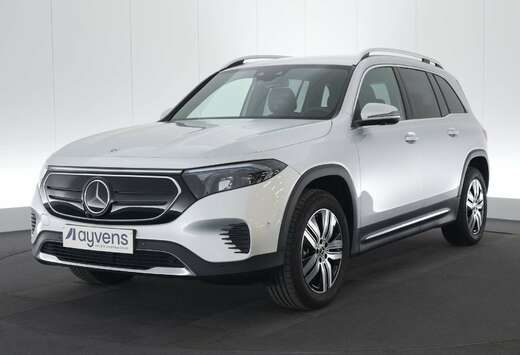 Mercedes-Benz Luxury Line Premium 7Pl. LEDER/CUIR LED ...