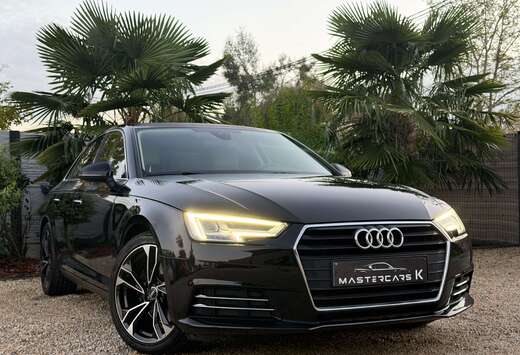 Audi A4 2.0 TDi/12 Mois de Garantie/Nvl Courroie de D ...