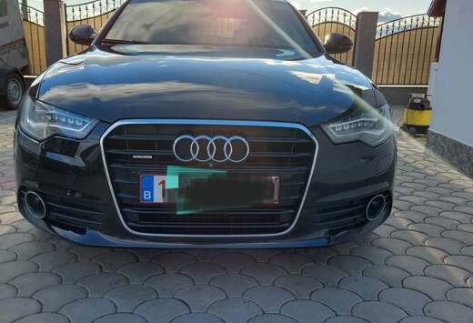 Audi 3.0 TDI DPF quattro tiptronic sport selection