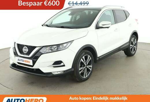 Nissan 1.3 DIG-T N-Connecta