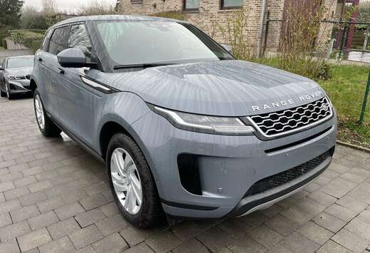 Land Rover Evoque 2.0 TD4 MHEV 4WD D165 AUTOMAAT/LEDE ...