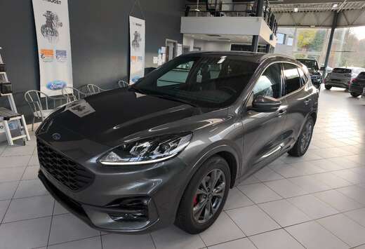 Ford Kuga 1.5 TDCi EB FWD ST-Line