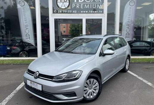 Volkswagen 7 1.6 Tdi 115 Variant