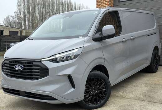 Ford 35.990EX LIMITED L2 Extra Lang - NIEUW 0KM 6deur ...