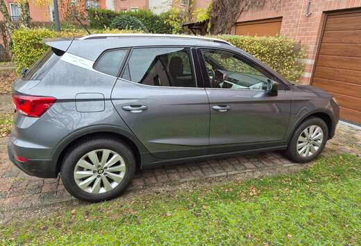 SEAT Arona 1.0 TSI Xcellence DSG