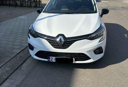Renault Renailt Clio 2021
