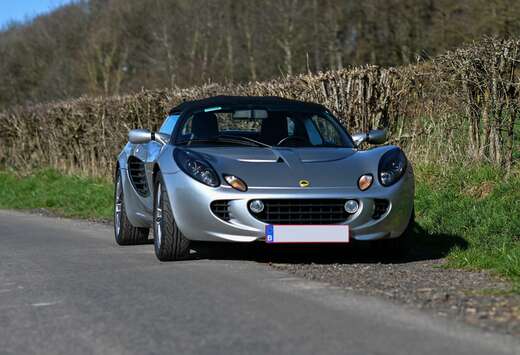 Lotus Elise 1.8i R