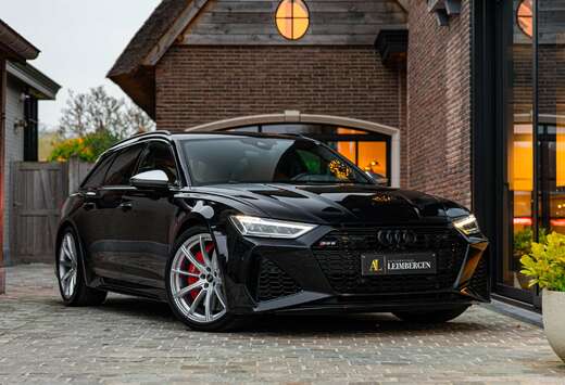 Audi Avant / Design Package Black / Trekhaak / CC / C ...