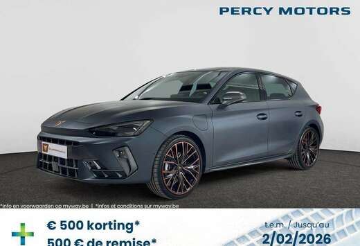 Leon 5D Business 1.5 e-HYBRID 204hp (150kW) DSG 6v Pl ...