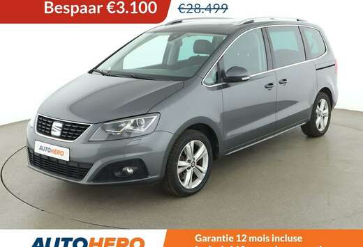 SEAT 1.4 TSI Xcellence